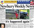 Don't miss this week's Newbury Weekly News