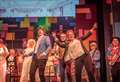 Nomads return with sparkling show