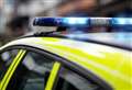 Vehicle hits pedestrian on busy high street