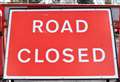 Planned road closure