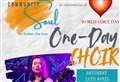 Sing Your Heart Out in celebration of World Voice Day with Newbury’s Community Soul