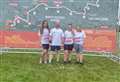 Charity workers complete ultra marathon challenge