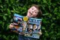 'Future Doctor' has sonic screwdriver at the ready
