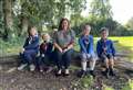 Primary schools celebrate new executive head