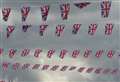 What is the weather for the Queen's Platinum Jubilee weekend?