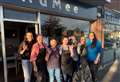 Grief as community café 'forced to close'