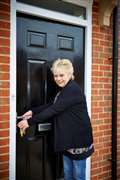 Meanwhile.......at racecourse, tenants already collecting keys
