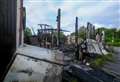 Blame game begins after clubhouse destroyed by fire