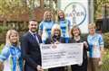 Bayer cyclists fundraising efforts revealed
