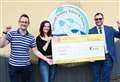 School receives fundraising boost from estate agents 