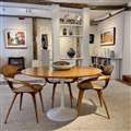 Kingsclere's village gallery with London pedigree