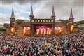 Festival gadgetry 