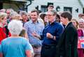‘I’m a country boy’ Sir Keir tells West Berkshire supporters