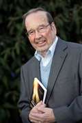 BBC's former head of religious broadcasting launches 42nd book