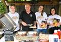 Festival and sponsored silence raises money for colleague’s expedition