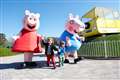 Competition - pop into Paultons Park to meet Peppa and pals