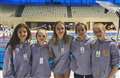 Final joy for St Bart's swimmers