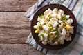 Easy peasy potato salad