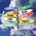 Social media means business