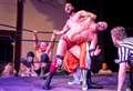 Behind the curtain of British pro-wrestling