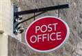 Post office closing for over a month