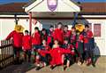 Thatcham RFC youngsters raise £1,300 on sponsored walk