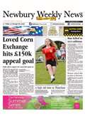 In this week's Newbury Weekly News...