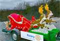 Santa will tour Hungerford on his sleigh next week