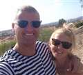 Amy's moving tribute to late husband