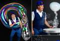 The Bubble Show is coming…
