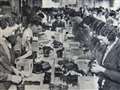1938: 32,000 gas masks assembled in one day