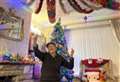 Fantastic festive display from nearly-90-year-old
