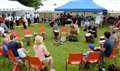 Fun and games at Chads fete