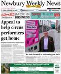 In this week's Newbury Weekly News...