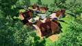 Plans approved for five new homes in North Wessex Downs near Highclere Castle