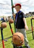 Silver lining for Speen fete