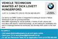 Vehicle Technician