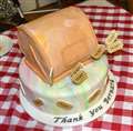 Highclere tea party marks four decades of community service