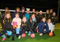 Professional female footballer sparks hope for Thatcham Tornadoes girls
