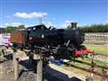 It's full steam ahead for miniature railway
