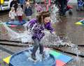 Puddle Jumping returns this weekend