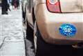 Drivers must 'cover or remove' GB car sticker 