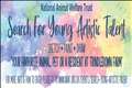 Search For Young Artistic Talent