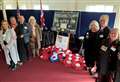 Base honours 1944 crash victims