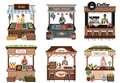 Weekly village market is back on