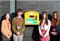 School's lifesaving installation