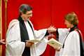 Hungerford welcomes its new vicar