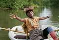 Riverside encounters with Wind in the Willows