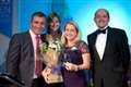 Inspirational and talented women recognised in awards