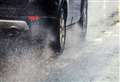 Weather warning for heavy rain in West Berkshire